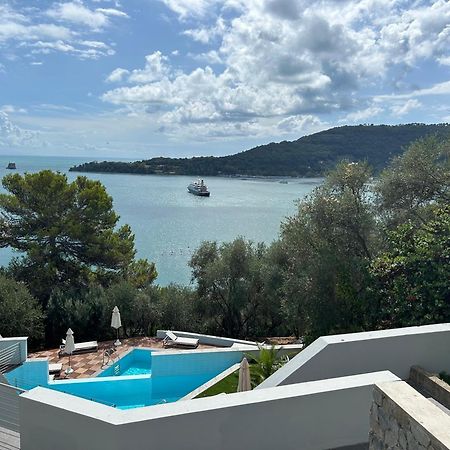 Cristallo Park Hotel Porto Venere Eksteriør bilde