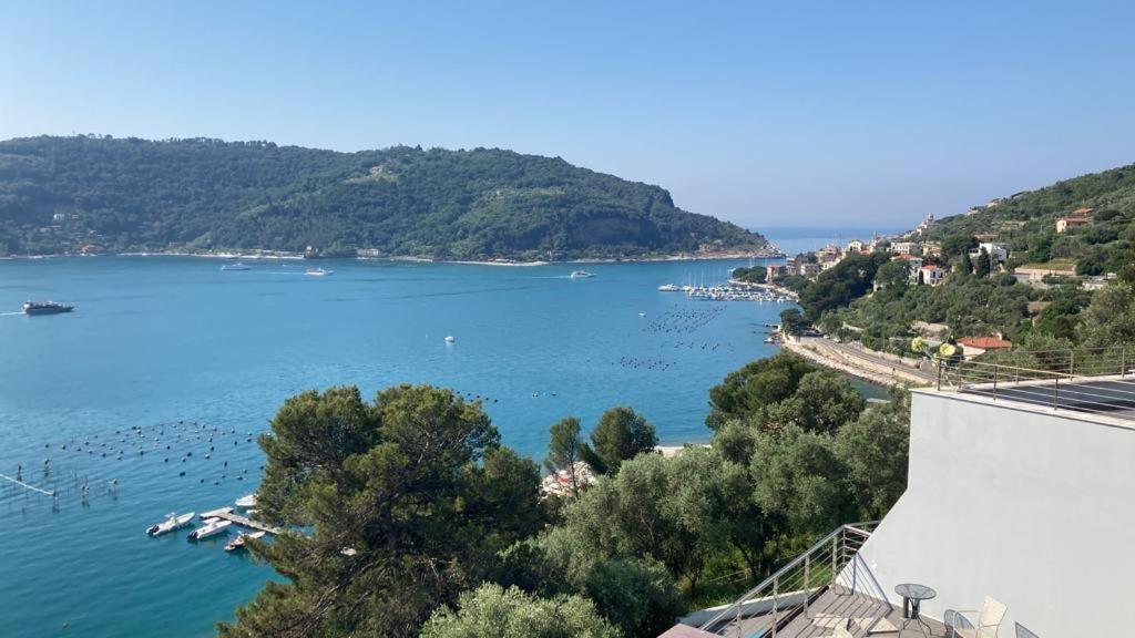 Cristallo Park Hotel Porto Venere Eksteriør bilde