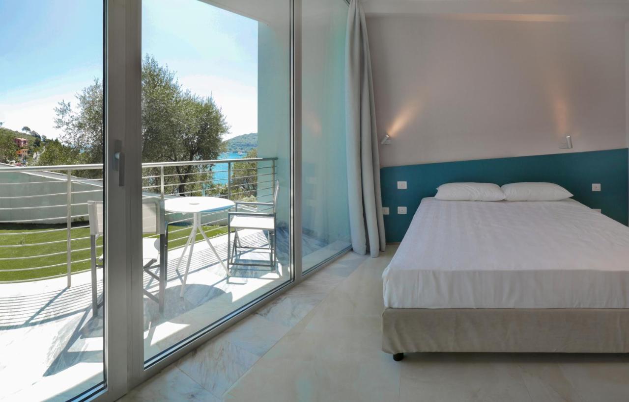 Cristallo Park Hotel Porto Venere Eksteriør bilde