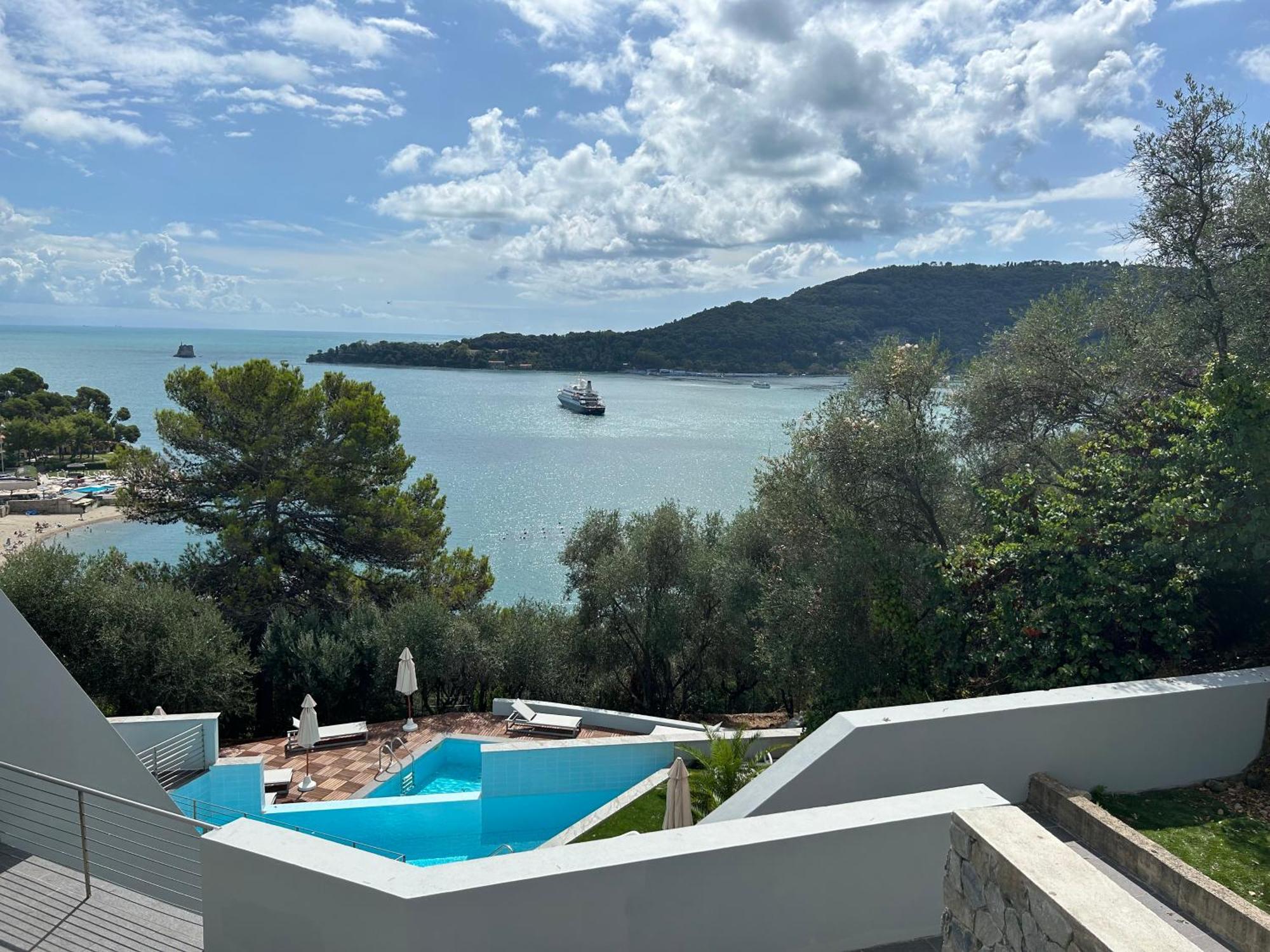 Cristallo Park Hotel Porto Venere Eksteriør bilde