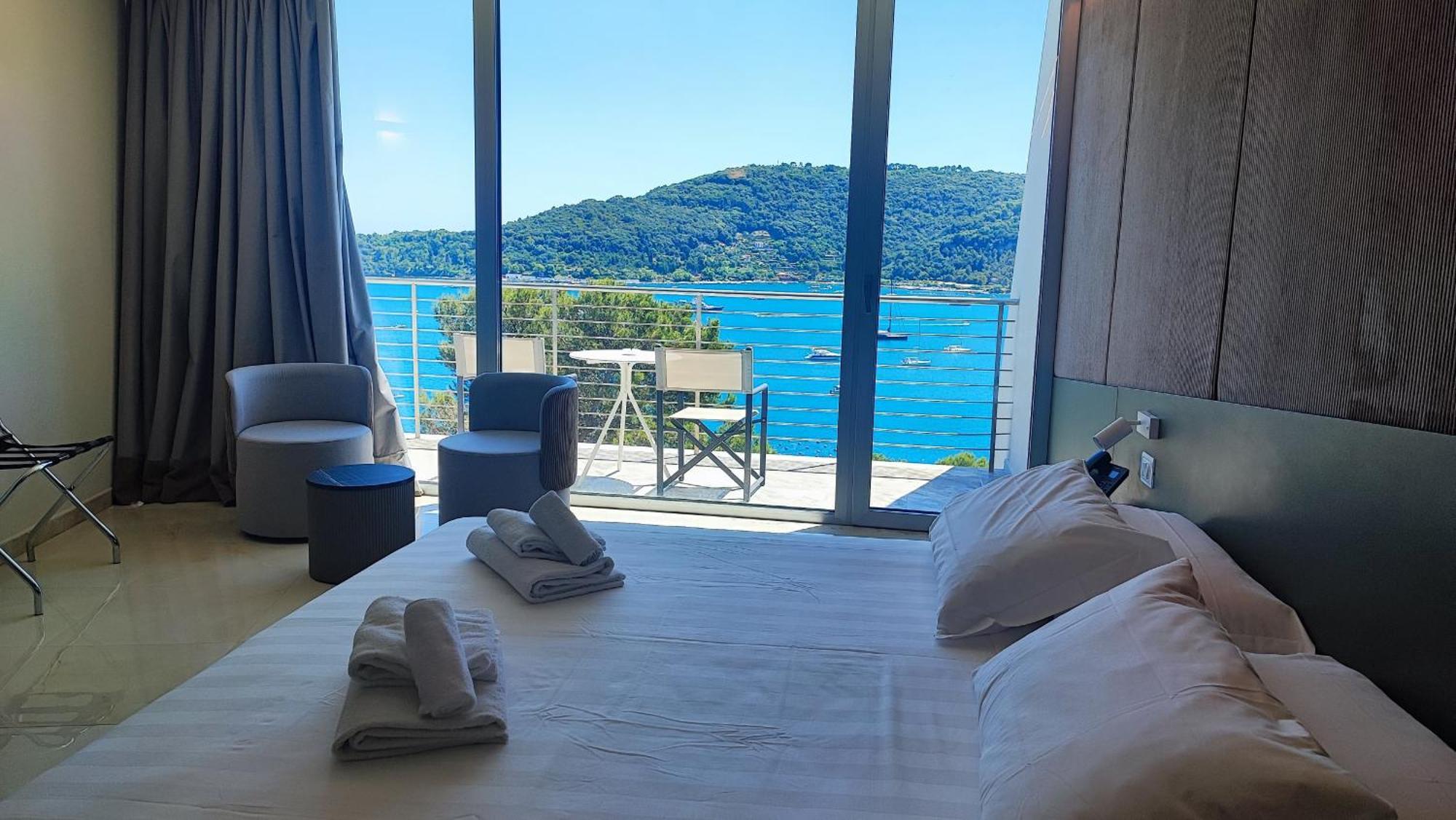 Cristallo Park Hotel Porto Venere Eksteriør bilde