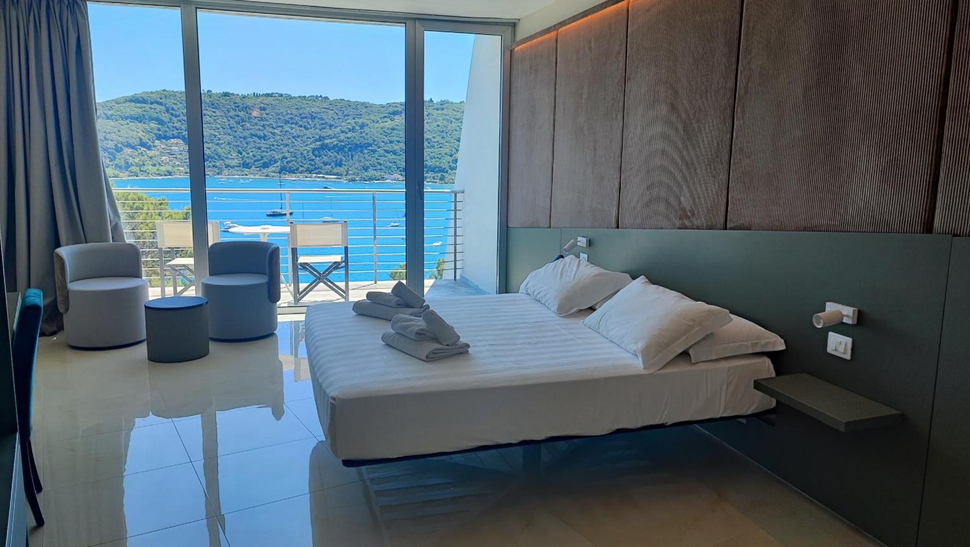 Cristallo Park Hotel Porto Venere Eksteriør bilde