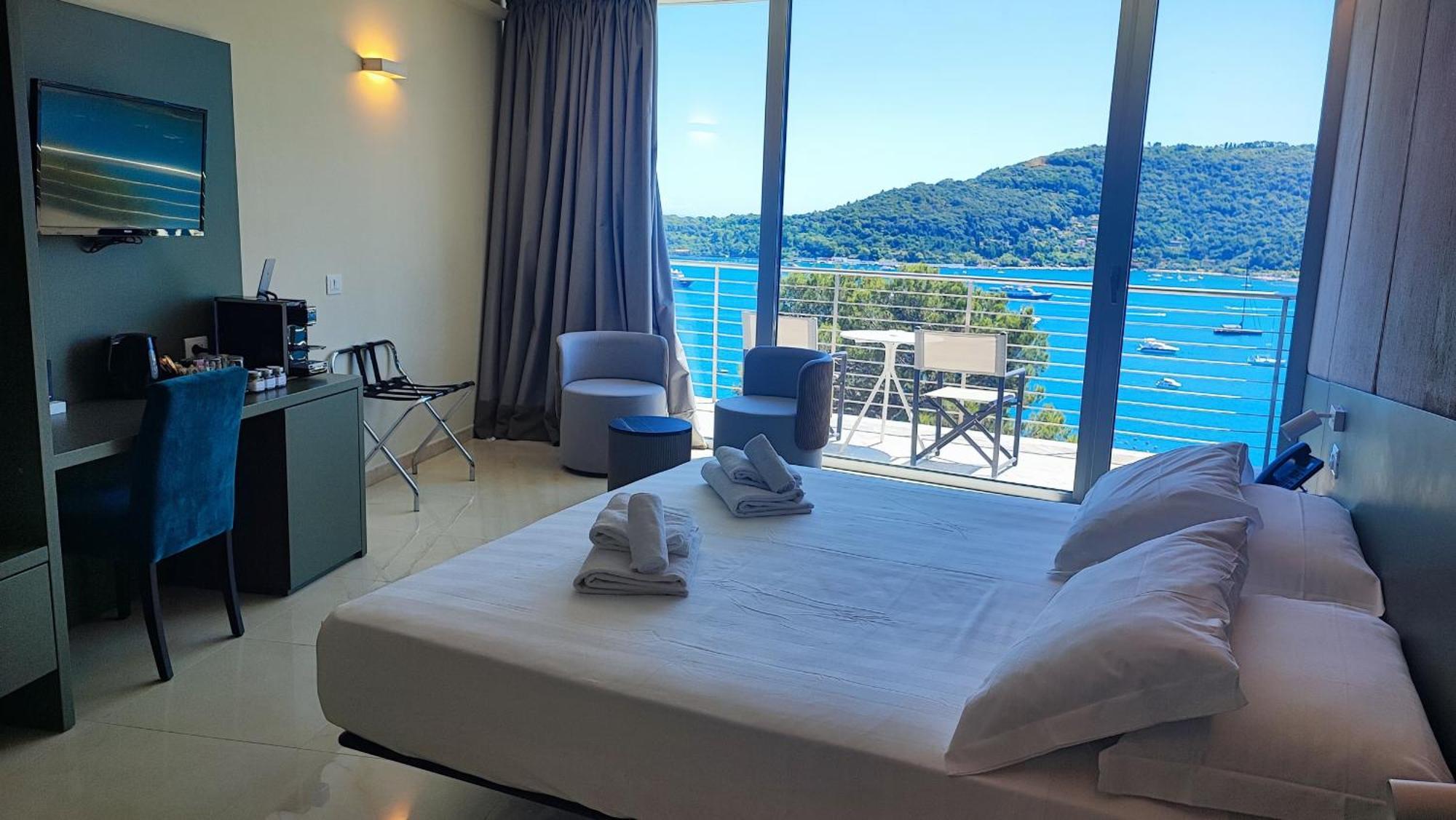 Cristallo Park Hotel Porto Venere Eksteriør bilde