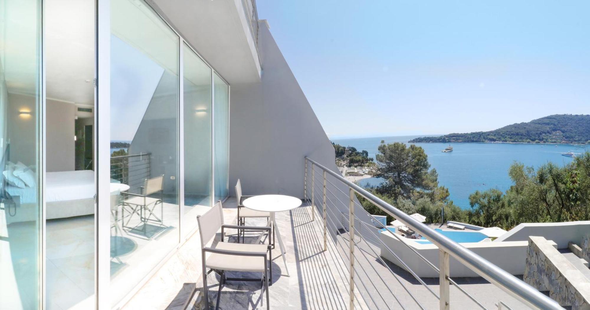Cristallo Park Hotel Porto Venere Eksteriør bilde