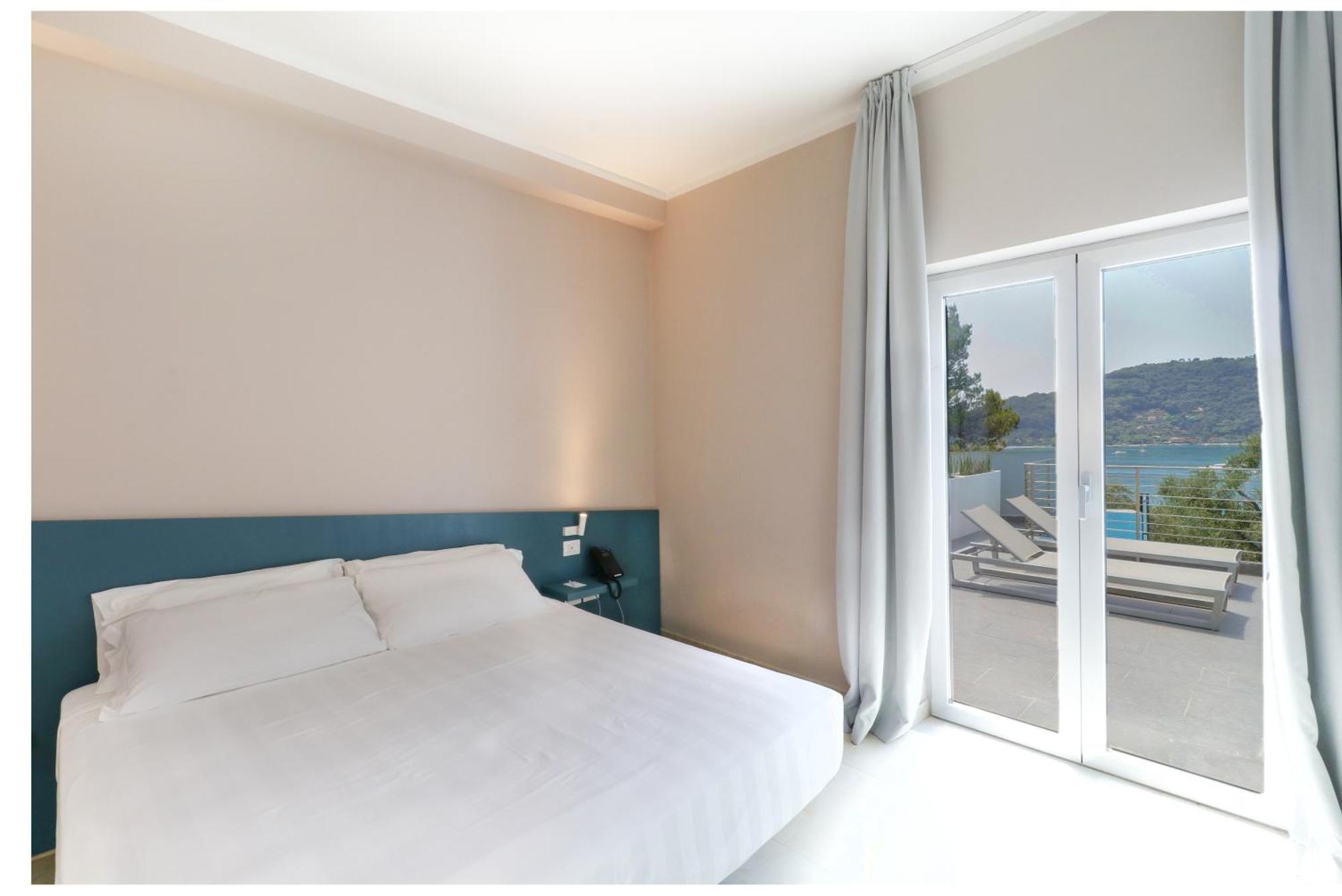 Cristallo Park Hotel Porto Venere Eksteriør bilde