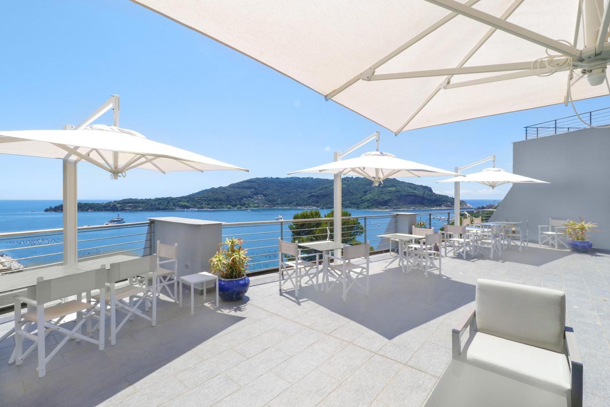 Cristallo Park Hotel Porto Venere Eksteriør bilde