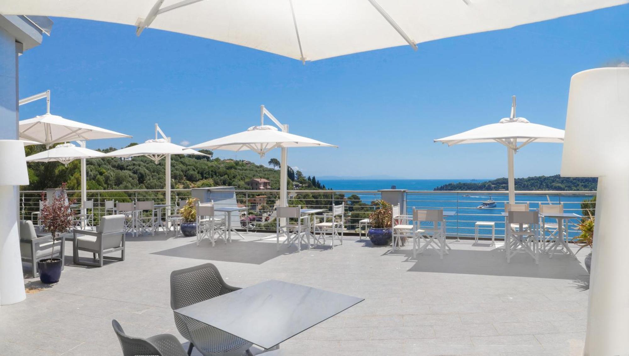 Cristallo Park Hotel Porto Venere Eksteriør bilde