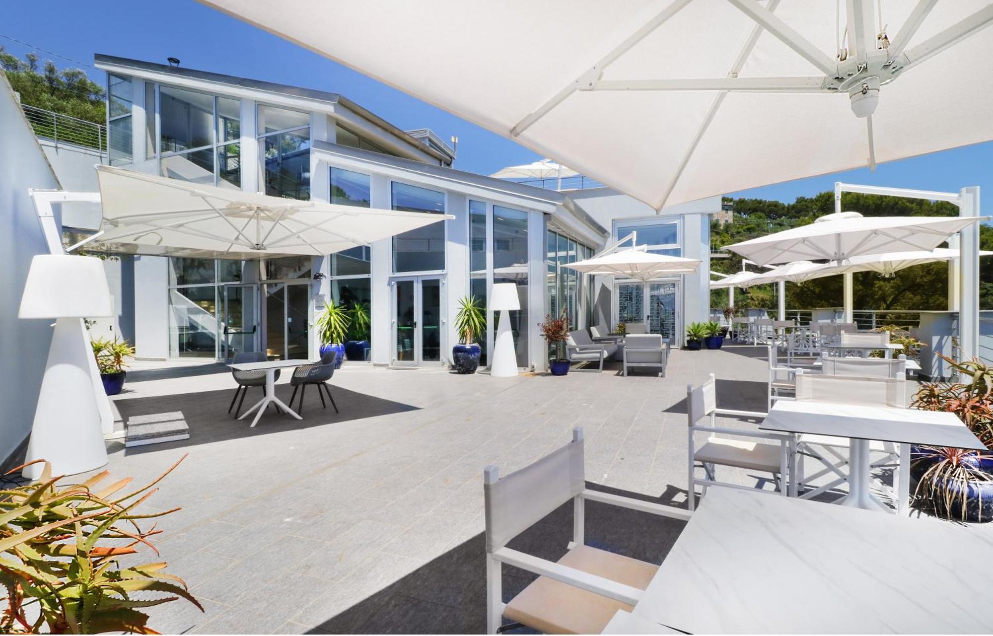 Cristallo Park Hotel Porto Venere Eksteriør bilde