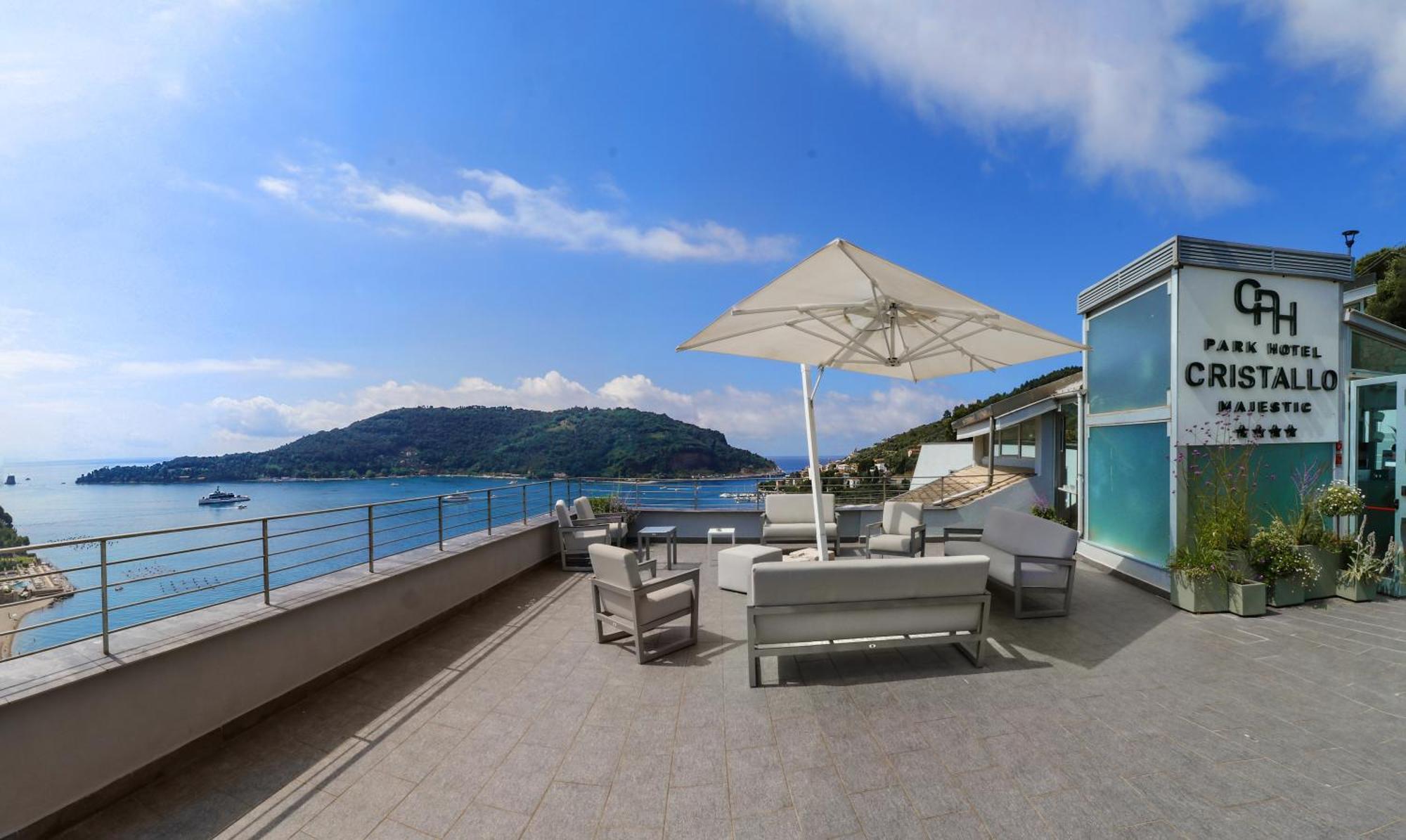 Cristallo Park Hotel Porto Venere Eksteriør bilde