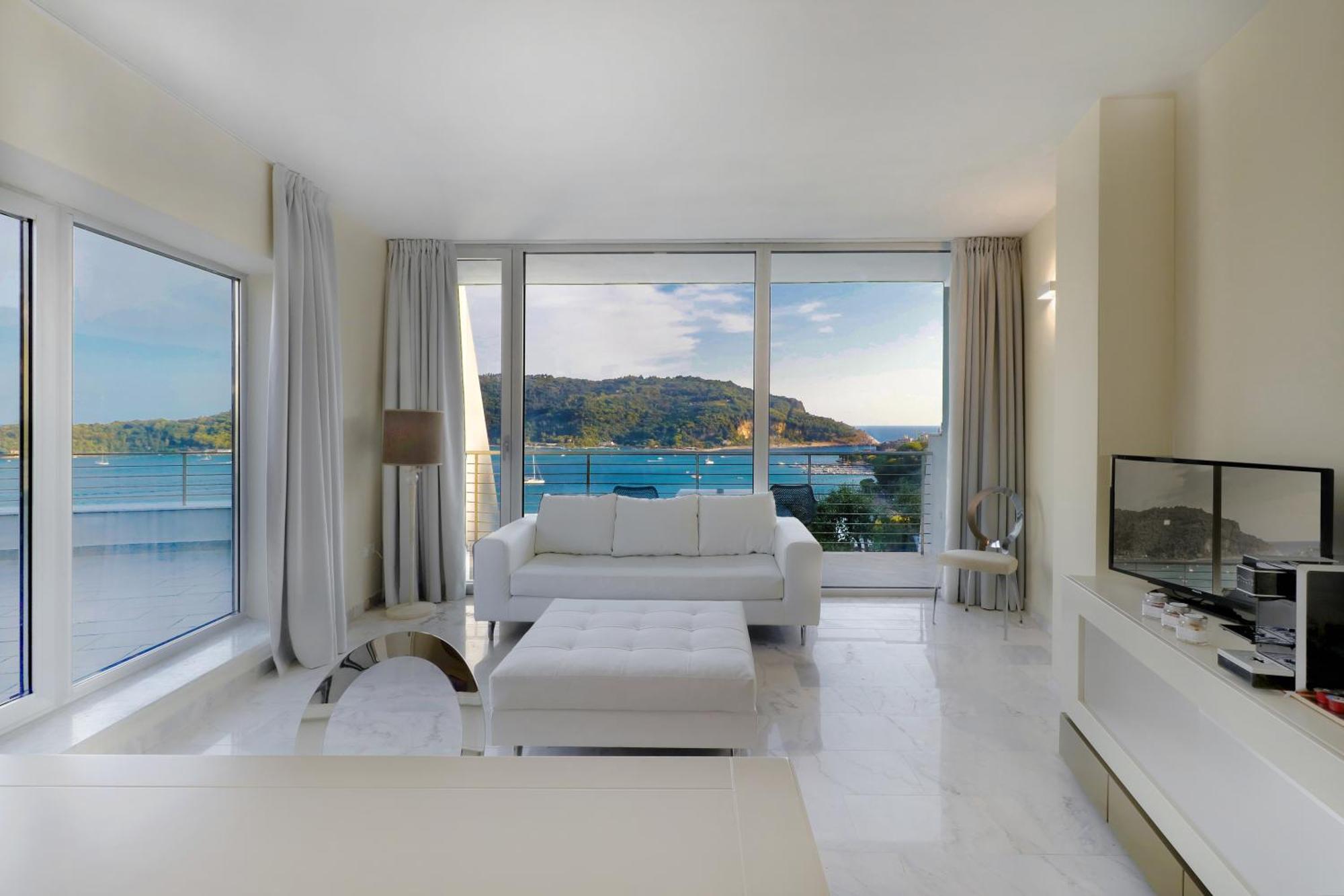 Cristallo Park Hotel Porto Venere Eksteriør bilde